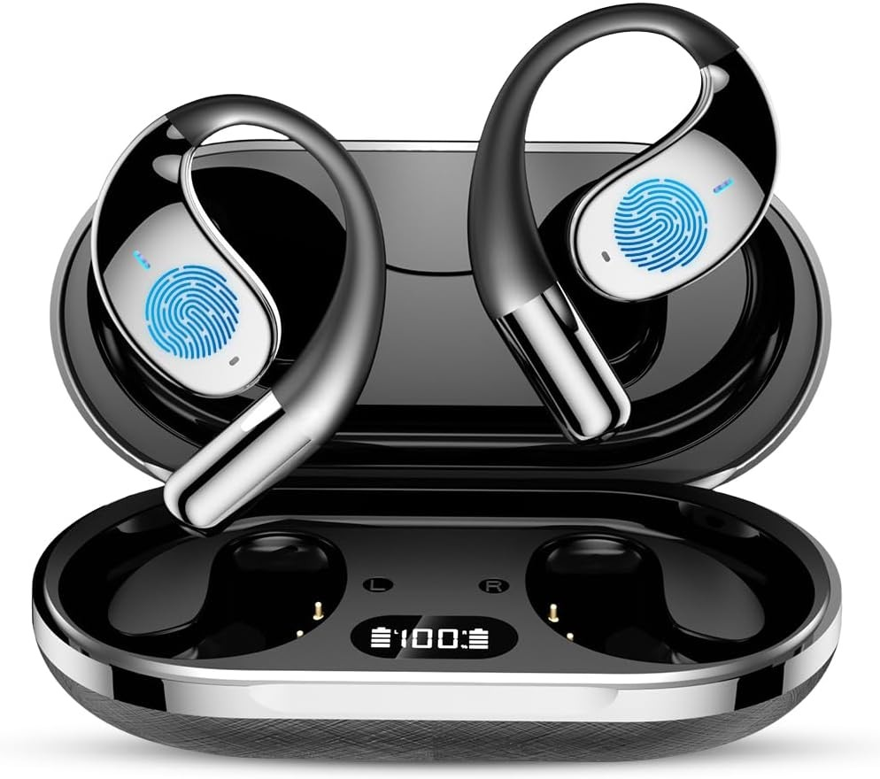 Two Way Translator Earbuds 150+ Languages Real Time Online Translation Earphones